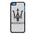 MASERATI FLAT LOGO 2 iPod Touch 7 Case Cover