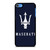 MASERATI FLAT LOGO iPod Touch 7 Case Cover