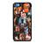 MICHAEL JORDAN RETRO COLLAGE iPod Touch 7 Case Cover