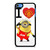 MINIONS LOVE MANCHESTER UNITED iPod Touch 7 Case Cover