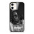 2PAC TUPAC SHAKUR RAPPER iPhone 12 Case Cover