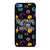 NIGHTMARE BEFORE CHRISTMAS PATTERN iPod Touch 7 Case Cover