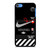 NIKE AIR JORDAN OFF WHITE STRIPES iPod Touch 7 Case Cover