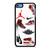 NIKE AIR JORDAN SHOES COLLAGE iPod Touch 7 Case Cover