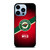 MINNESOTA WILD NHL HOCKEY iPhone 13 Pro Max Case Cover