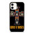 2PAC TUPAC SHAKUR RAPPER iPhone 12 Case Cover
