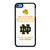 NOTRE DAME FIGHTING IRISH QUOTES iPod Touch 7 Case Cover