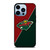 MINNESOTA WILD NHL HOCKEY LOGO iPhone 13 Pro Max Case Cover