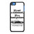 PORSHCE CAYMAN VINTAGE ADS iPod Touch 7 Case Cover