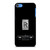 ROLLS ROYCE CAR SILHOUETTE iPod Touch 7 Case Cover