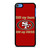 SAN FRANCISCO 49ERS FOOTBALL FANS iPod Touch 7 Case Cover