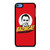 SHELDON COOPER BAZINGA BIG BANG THEORY iPod Touch 7 Case Cover