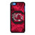 SOUTH CAROLINA GAMECOCKS FOOTBALL LOGO iPod Touch 7 Case Cover