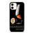 2PAC TUPAC SHAKUR RAPPER iPhone 12 Case Cover
