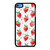STRAWBERRY BRUSHED PATTERN iPod Touch 7 Case Cover