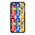 SUPREME SKATEBOARDS KERMIT FROG iPod Touch 7 Case Cover