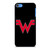 WEEZER ROCK BAND LOGO iPod Touch 7 Case Cover