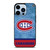 MONTREAL CANADIENS HOCKEY TEAM iPhone 13 Pro Max Case Cover