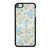 CHRISTIAN DIOR LOGO FLORAL iPod Touch 6 Case Cover