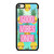 CUTE PINAPPLE GOOD VIBES ONLY iPod Touch 6 Case Cover