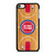 DETROIT PISTONS NBA ARENA iPod Touch 6 Case Cover