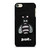 DIOR X KAWS BEE BLACK iPod Touch 6 Case Cover