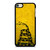 DONT TREAD ON ME GOLD iPod Touch 6 Case Cover