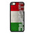 DUCATI MOTOR ITALY FLAG iPod Touch 6 Case Cover