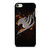 FAIRY TAIL ANIME METAL LOGO iPod Touch 6 Case Cover