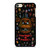 FIVE NIGHTS AT FREDDY'S ALL iPod Touch 6 Case Cover