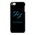 FOO FIGHTERS METAL LOGO iPod Touch 6 Case Cover