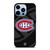 MONTREAL CANADIENS NHL TEAM iPhone 13 Pro Max Case Cover