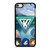 FUNNEH AND THE KREW ANIME iPod Touch 6 Case Cover