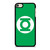 GREEN LANTERN DC LOGO iPod Touch 6 Case Cover