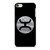 HOOEY METAL LOGO iPod Touch 6 Case Cover
