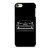 HOONIGAN RACING DIVISION iPod Touch 6 Case Cover