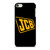 JCB EXCAVATOR LOGO iPod Touch 6 Case Cover