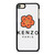 KENZO PARIS FLOWER iPod Touch 6 Case Cover