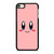 KIRBY GAMES FLAT ICON iPod Touch 6 Case Cover