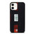 2PAC TUPAC SHAKUR RAPPER iPhone 12 Case Cover