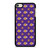LOS ANGELES LAKERS NBA PATTERN iPod Touch 6 Case Cover