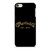 MARTIN AND CO GUITAR LOGO iPod Touch 6 Case Cover