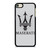 MASERATI FLAT LOGO 2 iPod Touch 6 Case Cover