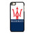 MASERATI VINTAGE LOGO iPod Touch 6 Case Cover