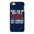 NEW ENGLAND PATRIOTS FANS iPod Touch 6 Case Cover