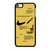 NIKE AIR OFF WHITE YELLOW iPod Touch 6 Case Cover