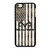 REALTREE AMERICAN FLAG LOGO iPod Touch 6 Case Cover