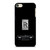 ROLLS ROYCE CAR SILHOUETTE iPod Touch 6 Case Cover