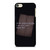 SILENT HILL GAMES LETTER iPod Touch 6 Case Cover