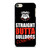 STRAIGHT OUTTA GEORGIA BULLDOGS iPod Touch 6 Case Cover